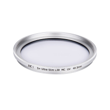 JJC S+ L39 Ultra-SlimMC UV szűrő 40,5mm - ezüst objektív szűrő