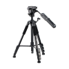 JJC TP-F2 Kamera Állvány/ Tripod Táviránytóval