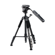 JJC TP-F2 Kamera Állvány/ Tripod Táviránytóval fotó állvány
