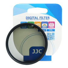 JJC Ultra-Slim CPL szűrő 37mm objektív szűrő