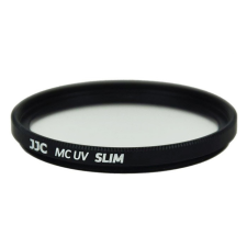JJC Ultra-Slim MC UV szűrő 37mm fekete objektív szűrő