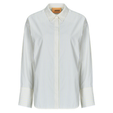JJXX Ingek / Blúzok JXCARO POPLIN LS RLX SHIRT Sokszínű EU L