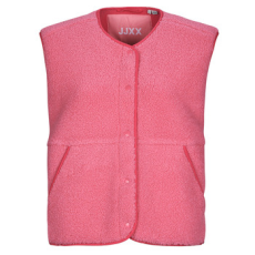 JJXX Polárok JXVERA TEDDY VEST Rózsaszín EU XS