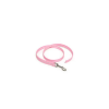  JK9 IDC Lumino-póráz foszforeszkáló, pink, 1,9mm/5m, fogó nélkül