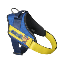  JK9® Paw Patrol kutyahám L méret CHASE nyakörv, póráz, hám kutyáknak