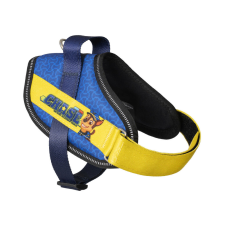  JK9® Paw Patrol kutyahám XS méret CHASE nyakörv, póráz, hám kutyáknak