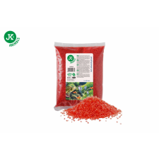 Jk Animals Aquariumsand Red Kavics Akvárium Dekor - Piros 500g (18542) halfelszerelések