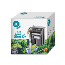  Jk Animals Atman Jk-Mhf100 kkasztós külső szűrő 50L/H (14190) akvárium vízszűrő