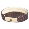  Jk Animals Dog Dandy Cappuccino Large - Kutya-, Cicafekhely 70cm (45605-8)(45600-8)