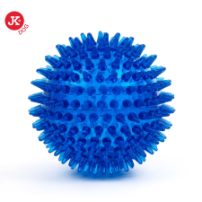  JK Animals Dog Tüskés Labda játék kutyáknak 8cm kék (45959-1) játék kutyáknak