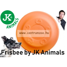 Jk Animals Frisbee Dog Toy Orange Kutya Játék 22Cm (46511) Narancs játék kutyáknak