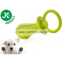 Jk Animals Games Pacifier Rágójáték 15Cm (45968-1) Zöld játék kutyáknak