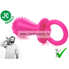  Jk Animals Games Pacifier Rágójáték 15Cm (45968-2) Pink játék kutyáknak