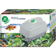  JK Animals HAP-4000 nagy teljesítményű levegőpumpa (4200 l/h | 45 w) halfelszerelések