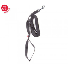  Jk Animals Kiképző És Futtató Erős Textil Póráz 20mm 5m (49023) nyakörv, póráz, hám kutyáknak