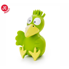  Jk Animals Latex Crazy Green Chicken 13 cm (46831-1) zöld játék kutyáknak
