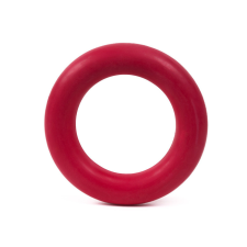 Jk Animals Red Ring játék gyűrű kutyáknak 9,5cm (46190R) játék kutyáknak