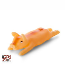  JK Animals sípolós malac 25 cm játék kutyáknak