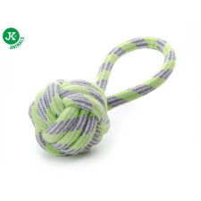  Jk Animals Tartós Fogtisztító Füles Kötéllabda Játék 9Cm (45995-1) játék kutyáknak