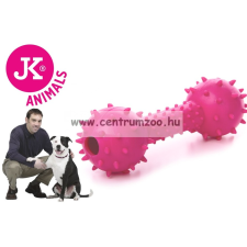  Jk Animals Tüskés Súlyzó Játék Kutyáknak 14Cm (45943) Pink játék kutyáknak