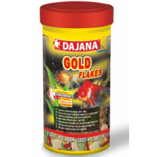 JK DAJANA | GOLD | Lemezes haltáp - 500 ml haleledel