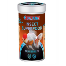 JK | Dajana ISF Coldwater Pellets | Hidegvízi pellet haltáp - 250 ml haleledel