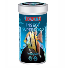JK | Dajana ISF Tropical Flakes | Trópusi pehely haltáp - 100 ml haleledel