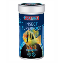 JK | Dajana ISF Tropical Pellets | Trópusi pellet haltáp - 100 ml haleledel