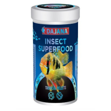 JK | Dajana ISF Tropical Pellets | Trópusi pellet haltáp - 250 ml haleledel