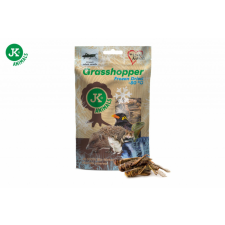 JK | Fagyasztva szárított szöcske (Acrida cinerea) - 80 g. hüllőeledel