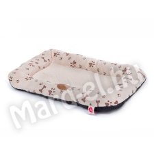  JK Fekhely szögletes 55×36cm bézs 457751 szállítóbox, fekhely kutyáknak