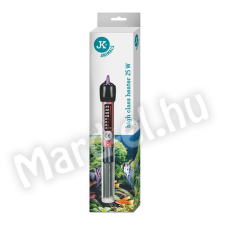  JK H25 Akváriumi fűtő 25W 14040 akvárium fűtő