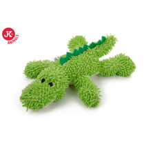 JK krokodil csipogó plüss játék 29cm játék kutyáknak