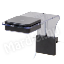  JK LED220 akvárium világítás akasztós fekete 14980-2 akváriumlámpa