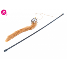 JK | macska játék labda pálcán 47cm játék macskáknak