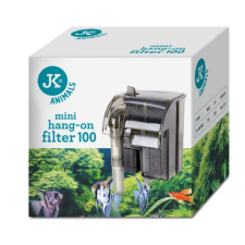 JK | MHF100 | Akasztós külső szűrő - 50l/h akvárium vízszűrő