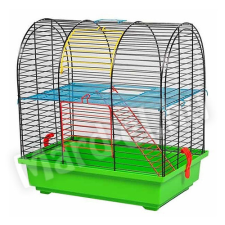  JK Rágcsálóketrec Grim II 37x25x38cm 33221 ketrec, szállítóbox rágcsálóknak