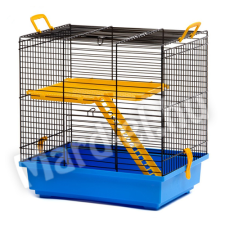  JK Rágcsálóketrec Teddy 1 36x24x37cm 33234 ketrec, szállítóbox rágcsálóknak