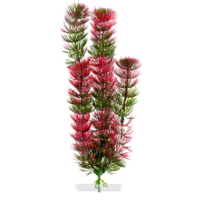 JK | Red Anacharis | Piros Anacharis, műnövény dekoráció - 25-28 cm akvárium dekoráció