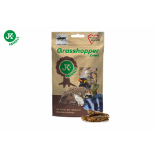 JK | Szárított szöcske (Acrida cinerea) - 80 g. hüllőeledel