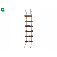 JK | Természetes létra, fajáték madaraknak - 33 cm játék madaraknak