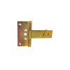 Jkh CSUKLÓS LAKATPÁNT 50X100MM ERŐS, HORGANYZOTT