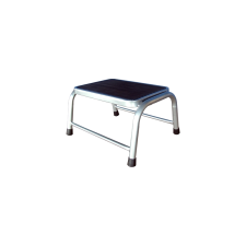 Jkh FELLÉPŐ 1 LÉPCSŐS ACÉL 38X43,5X23CM, 2,1KG, MAX. TERHELHETŐSÉG:150KG létra és állvány