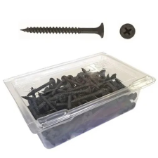 Jkh Gipszkarton csavar fémhez  3,5 x 25 mm  200 db festő és tapétázó eszköz