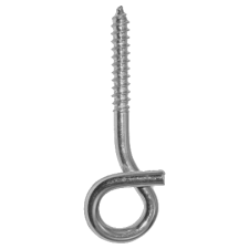 Jkh HINTAHOROG 8X120MM, BIZTONSÁGI HORGANYZOTT barkácsolás, csiszolás, rögzítés