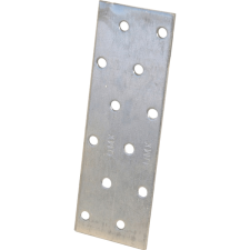 Jkh ÖSSZEKÖTŐ LEMEZ PERF. 80 X 240 / 2MM barkácsolás, csiszolás, rögzítés