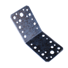 Jkh ÖSSZEKÖTŐ SZEGLEMEZ 135° 50 X 50 X 35 MM barkácsolás, csiszolás, rögzítés