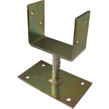 Jkh OSZLOPTALP "U" HORG. LECSAVAROZHATÓ 140X60X100/5,0MM építőanyag