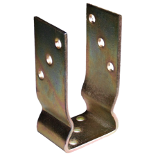 Jkh OSZLOPTALP "U" SÁRGA HORGANYZOTT 150X60X150/5,0MM építőanyag