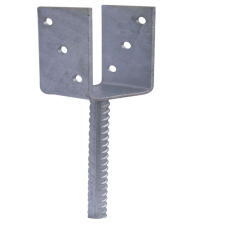 Jkh OSZLOPTALP 'U' HORG. BEÉP. 120X60X120/4MM építőanyag